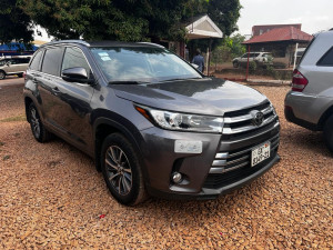 2018 Highlander